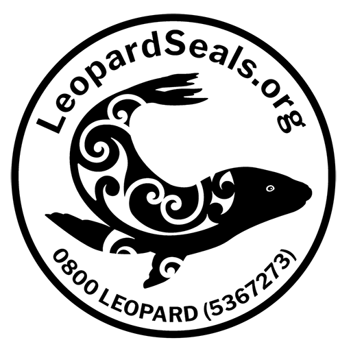 Leopardseals.org logo