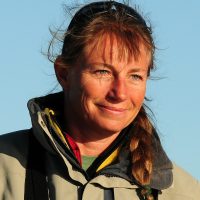Dr. Ingrid Visser, Cetacean Expert and founder of Leopardseals.org